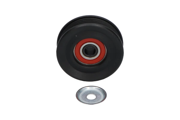 Tensioner Pulley, V-ribbed belt